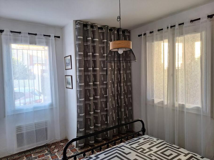 Self Contained City Apartment Perpignan Bagian luar foto